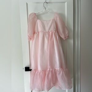 Tea party/Bridgerton Dress